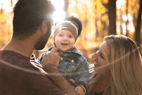 Mayson + Kimberly + Sédrick (Family Film)