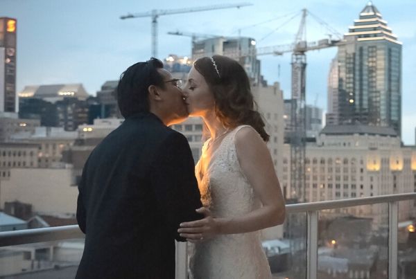 Marie-Claude + Jose Luis (Teaser)