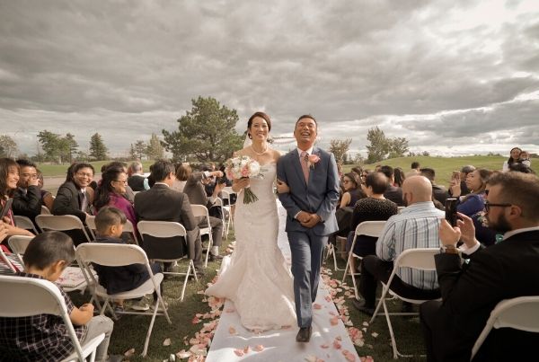 Jenny + Leo (Wedding Film)