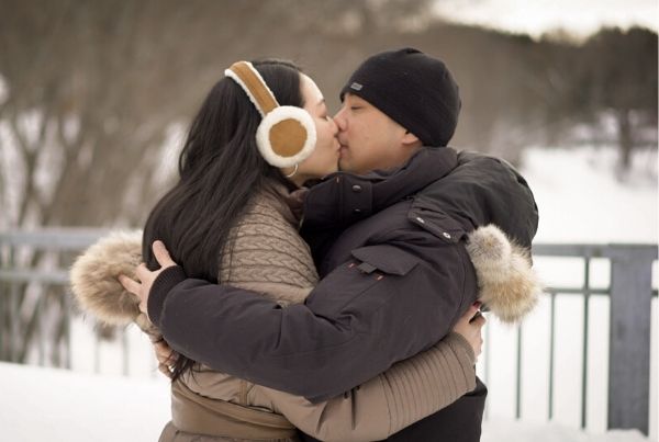 Jenny + Leo (Save the date)