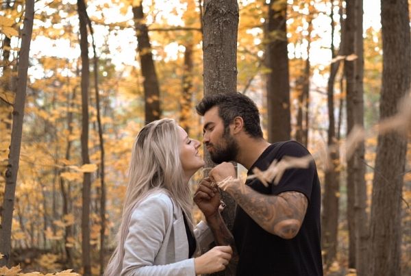 Kimberly + Sédrick (Save The Date)