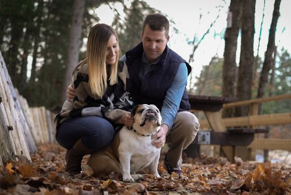 Taryn + Michel (Save The Date)