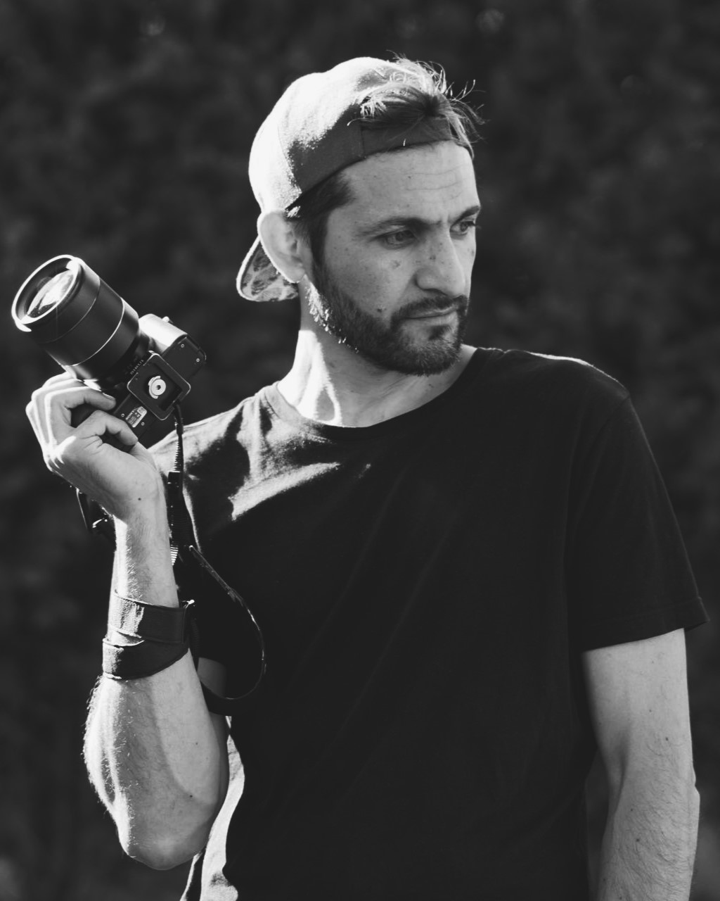 Wedding Filmmaker Cain Kuri for Eva Films in Canada