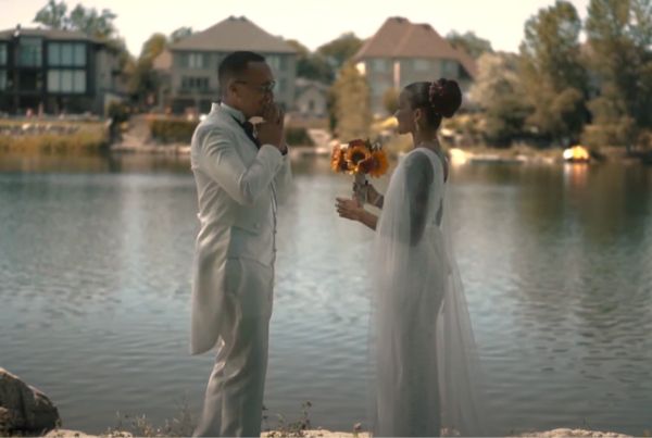 Isabelle + Jean-Christophe (Wedding Film)