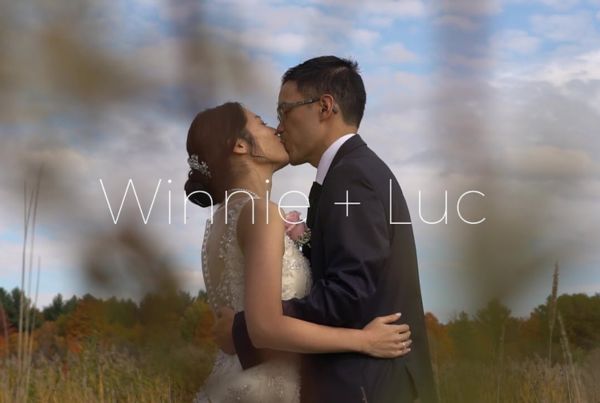 Winnie + Luc (Wedding Film)